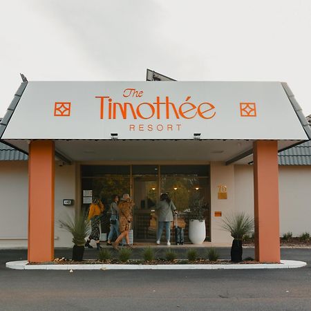 The Timothee Resort Басселтон Екстер'єр фото