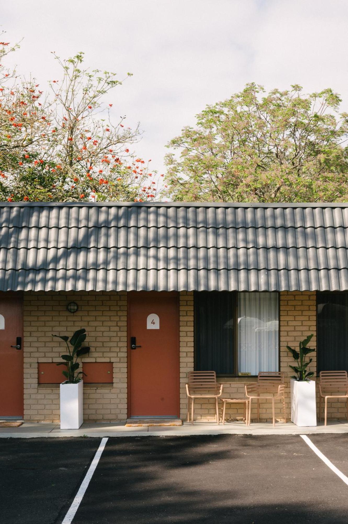 The Timothee Resort Басселтон Екстер'єр фото