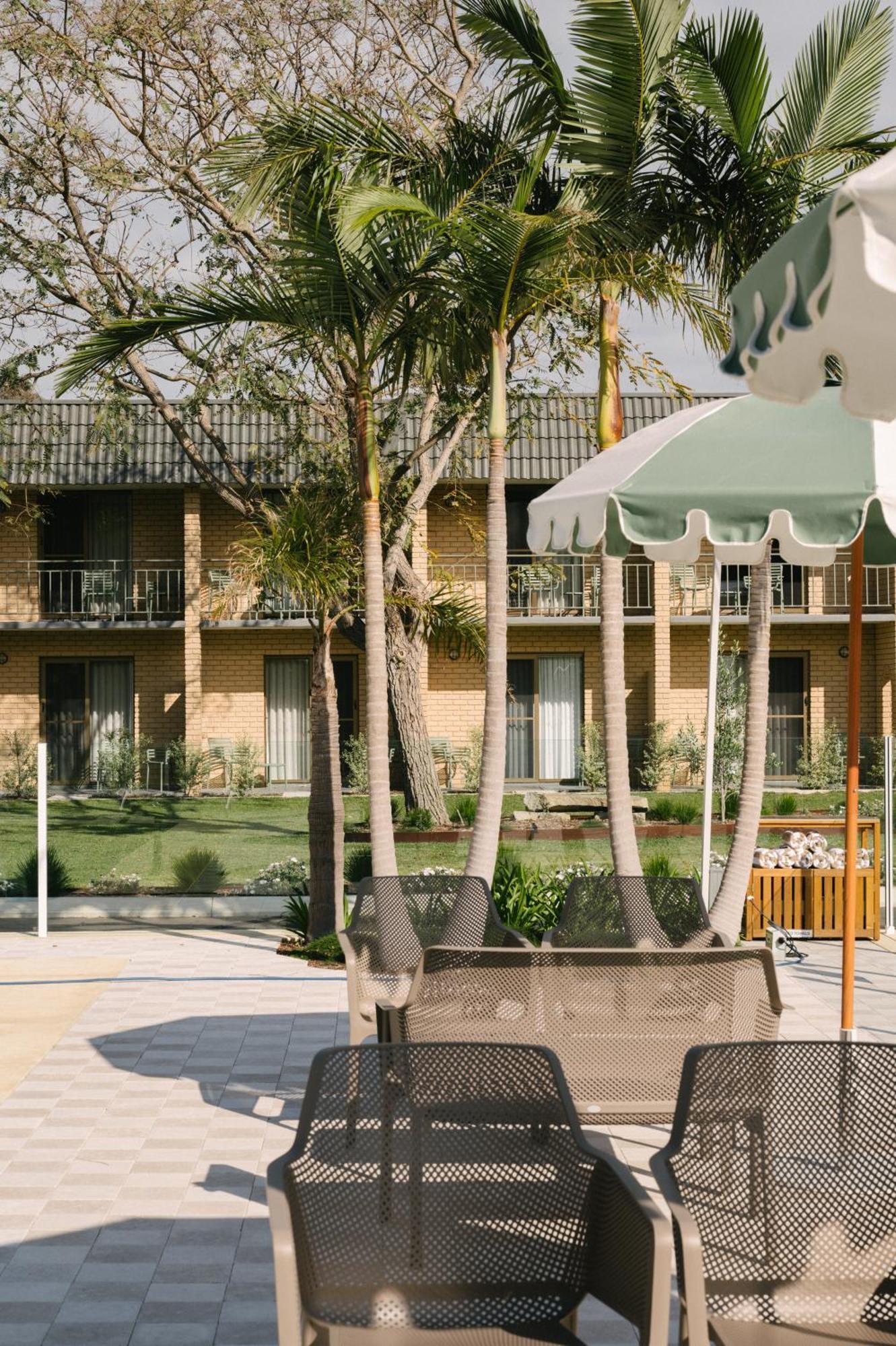The Timothee Resort Басселтон Екстер'єр фото